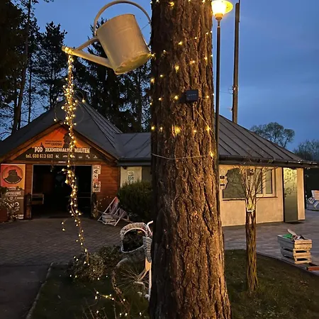 Przyczepa Boho *