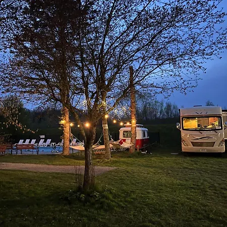 Przyczepa Boho