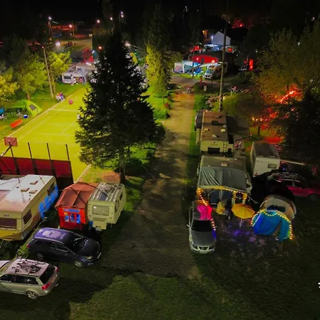 Przyczepa Boho